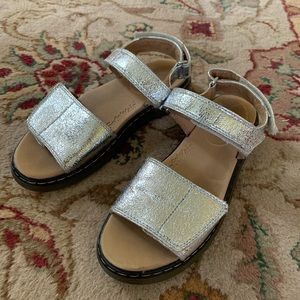 Dr. Martin’s Romi Metallic Sandals
